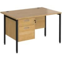 Dams International Desk MH12P2KO 1,200 x 800 x 725 mm