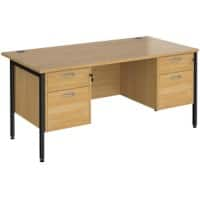 Dams International Desk MH16P22KO 1,600 x 800 x 725 mm