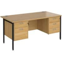 Dams International Desk MH16P23KO 1,600 x 800 x 725 mm