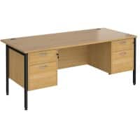 Dams International Desk MH18P22KO 1,800 x 800 x 725 mm