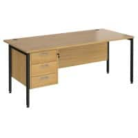 Dams International Desk MH18P3KO 1,800 x 800 x 725 mm