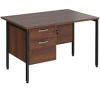 Dams International Desk MH12P2KW 1,200 x 800 x 725 mm