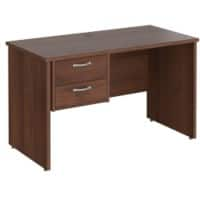 Dams International Maestro 25 Desk Walnut Wood 1,200 x 600 x 725 mm