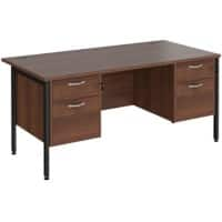 Dams International Desk MH16P22KW 1,600 x 800 x 725 mm