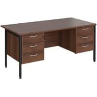 Dams International Desk MH16P33KW 1,600 x 800 x 725 mm