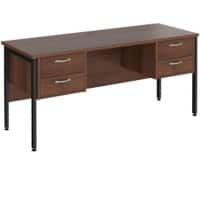 Dams International Desk MH616P22KW 1,600 x 600 x 725 mm