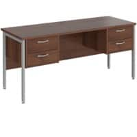 Dams International Desk MH616P22SW 1,600 x 600 x 725 mm