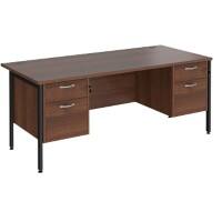 Dams International Desk MH18P22KW 1,800 x 800 x 725 mm