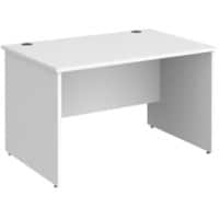 Dams International Desk MP12WH 1,200 x 800 x 725 mm