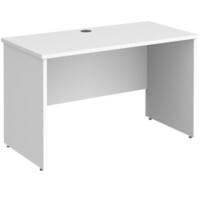 Dams International Desk MP612WH 1,200 x 600 x 725 mm