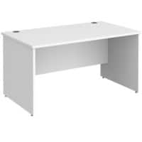 Dams International Desk MP14WH 1,400 x 800 x 725 mm