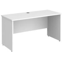 Dams International Desk MP614WH 1,400 x 600 x 725 mm