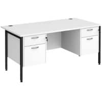 Dams International Desk MH16P22KWH 1,600 x 800 x 725 mm