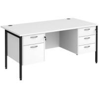 Dams International Desk MH16P23KWH 1,600 x 800 x 725 mm