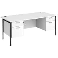 Dams International Desk MH18P22KWH 1,800 x 800 x 725 mm