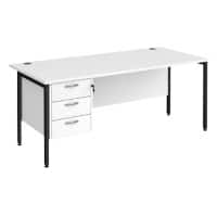 Dams International Desk MH18P3KWH 1,800 x 800 x 725 mm