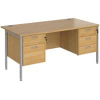 Dams International Desk MH16P23SO 1,600 x 800 x 725 mm