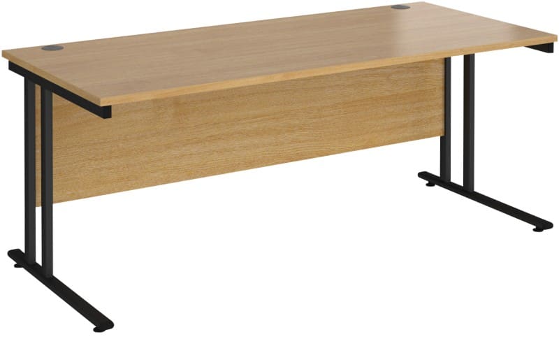 Dams International Desk MC18KO 1,800 x 800 x 725 x 800 - 990 mm
