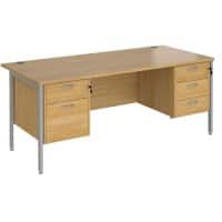 Dams International Desk MH18P23SO 1,800 x 800 x 725 mm