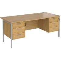 Dams International Desk MH18P33SO 1,800 x 800 x 725 mm