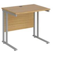 Dams International Desk MC608SO 800 x 600 x 725 x 800 - 990 mm