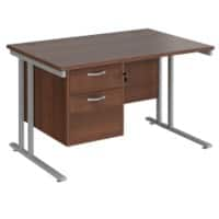 Dams International Desk MC12P2SW 1,200 x 800 x 725 mm