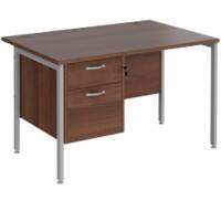 Dams International Desk MH12P2SW 1,200 x 800 x 725 mm