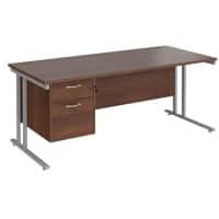 Dams International Desk MC18P2SW 1,800 x 800 x 725 mm