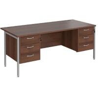 Dams International Desk MH18P33SW 1,800 x 800 x 725 mm