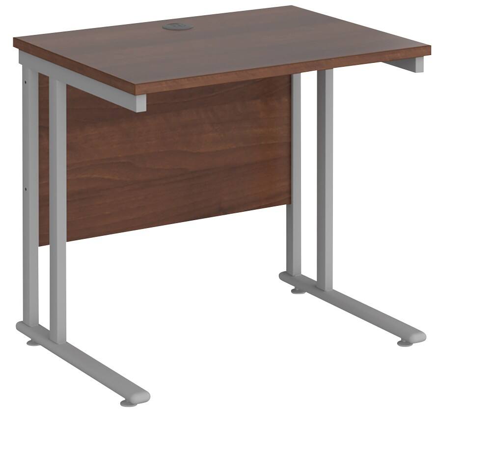Dams International Desk MC608SW 800 x 600 x 725 x 800 - 990 mm | Viking ...