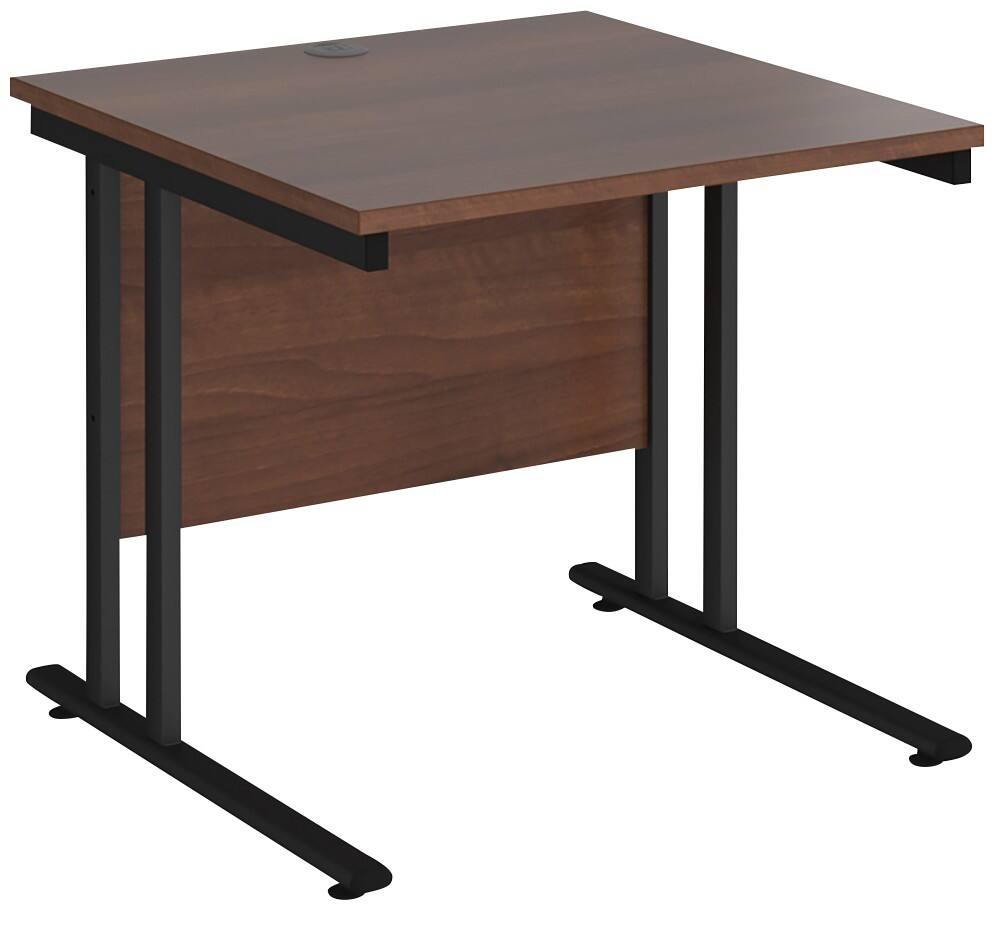 Dams International Desk MC8KW 800 x 800 x 725 x 800 - 990 mm | Viking ...