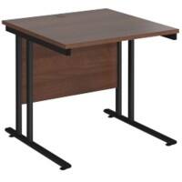 Dams International Desk MC8KW 800 x 800 x 725 x 800 - 990 mm