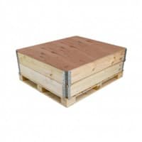 EXPORTA Pallet Box 1200mm (L) x 1200mm (W) x 550mm (H)