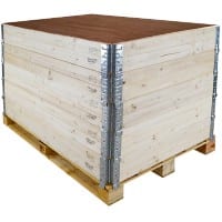 EXPORTA Pallet Box 1200mm (L) x 1200mm (W) x 1150mm (H)