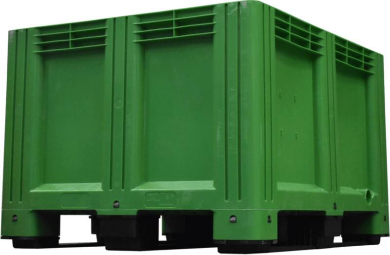 EXPORTA Pallet Box 1200mm (L) x 1000mm (W) x 760mm (H)