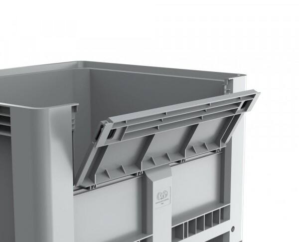 EXPORTA Pallet Box 1200mm (L) x 800mm (W) x 760mm (H)