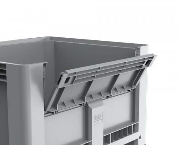 EXPORTA Pallet Box 1200mm (L) x 800mm (W) x 760mm (H)