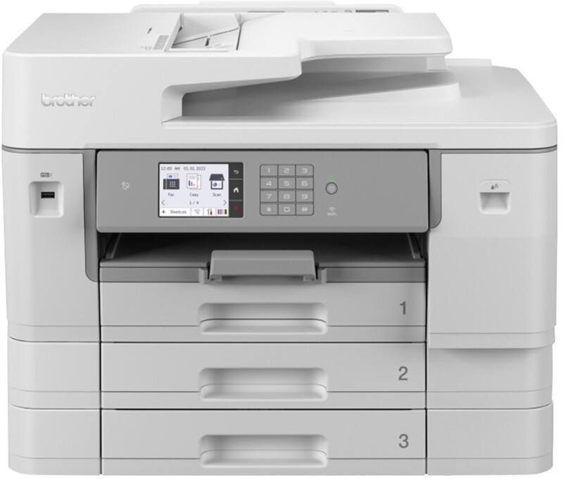 Brother MFC-J6957DW Colour Inkjet Printer A3