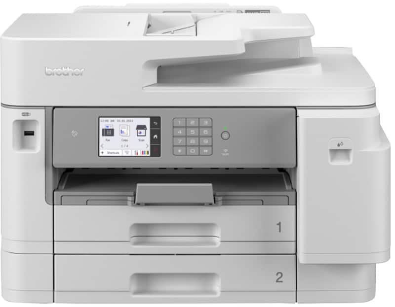 Brother MFC-J5955DW Colour Inkjet Printer A3