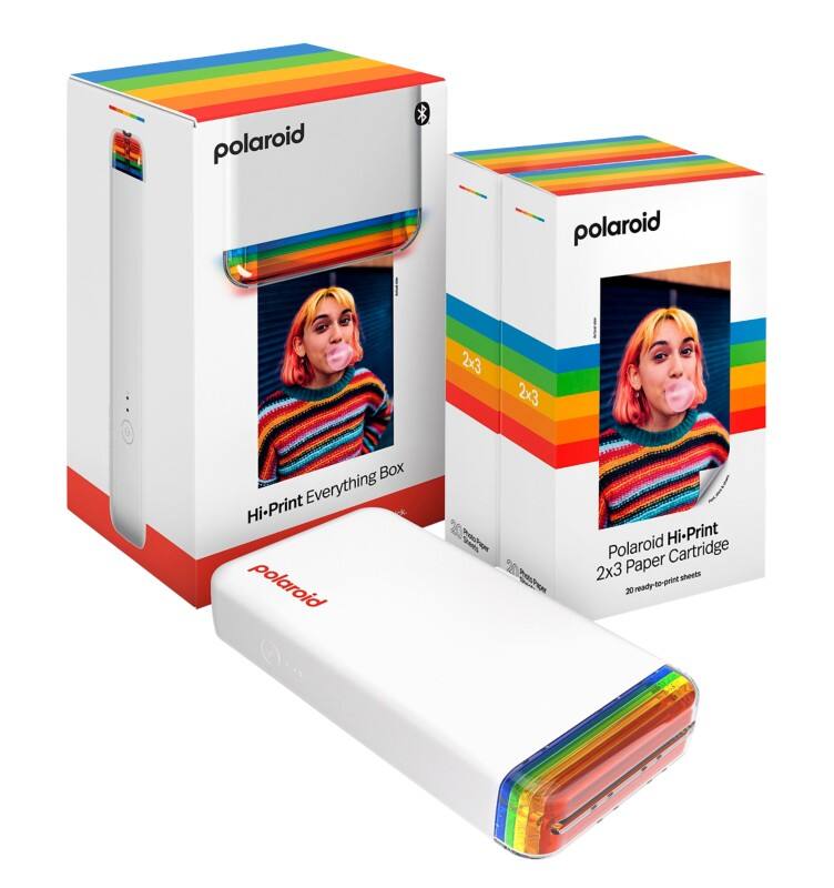 Polaroid E-Box Colour Thermal Printer