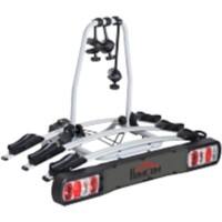 HOMCOM Bike Rear Rack 3 Bikes