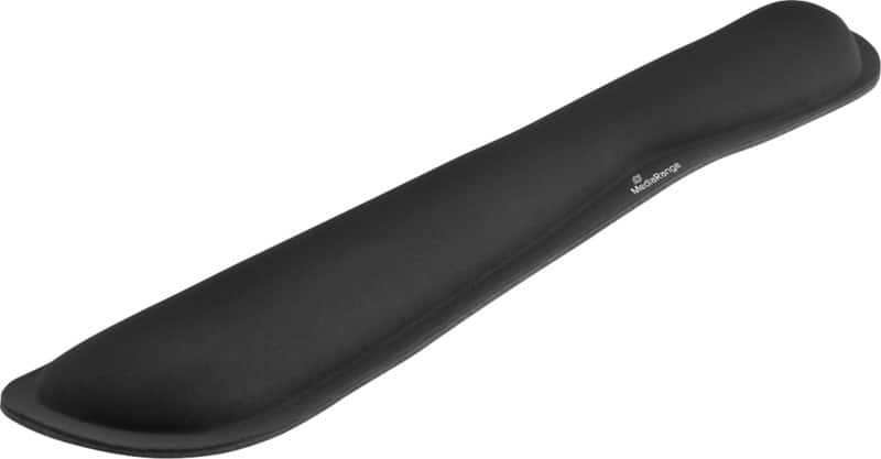 MediaRange Keyboard Wrist Rest MROS252 Black