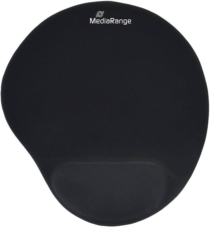 MediaRange Mouse Pad MROS250 Black