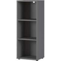 Germania Bookcase 4230-547 Grey 450 mm (W) X 400 mm (D) X 1200 mm (H)