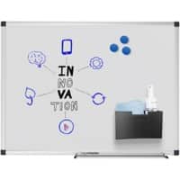 Legamaster UNITE Whiteboard Wall Mounted Magnetic Single Sided 60 (W) x 45 (H) cm