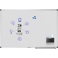 Legamaster UNITE Whiteboard Wall Mounted Magnetic Single Sided 90 (W) x 60 (H) cm
