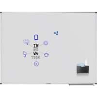 Legamaster UNITE Whiteboard Wall Mounted Magnetic Single Sided 120 (W) x 90 (H) cm