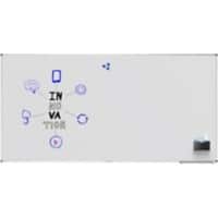 Legamaster UNITE Whiteboard Wall Mounted Magnetic Single Sided 180 (W) x 90 (H) cm