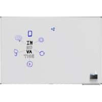 Legamaster UNITE Whiteboard Wall Mounted Magnetic Single Sided 180 (W) x 120 (H) cm