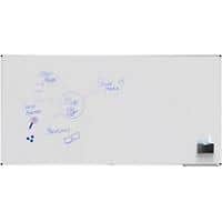 Legamaster UNITE PLUS Magnetic Whiteboard Enamel 180 x 90 cm